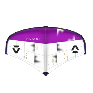 Duotone Foil Float 2025 Undyed/Purple m/bom