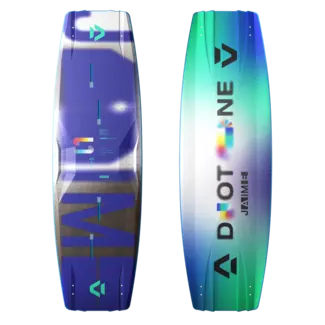 Duotone Kiteboarding Jaime Concept Blue - 2025