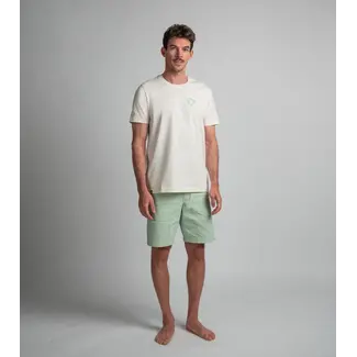 Duotone Tee SS CB - Undyed