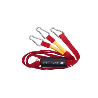 HO Sports Nylon Webbing Boat Tow Harness - Y-split