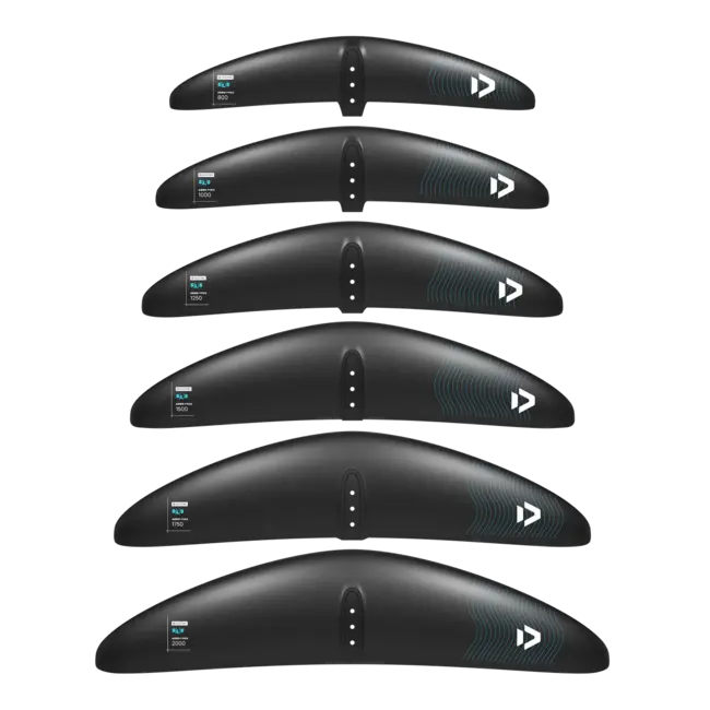 Foil Wing Aero Free SLS