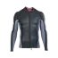 Neo Zip Top 2/1 Long Sleeve Skin - Black
