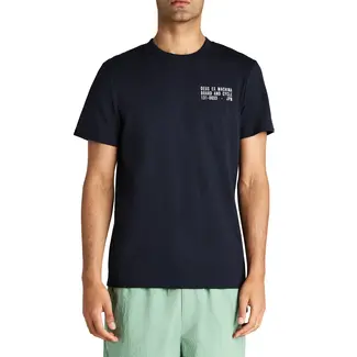 Deus Ex Machina Recoil Tee - Black