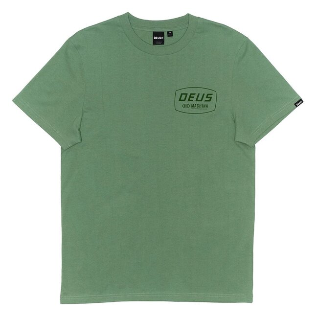 Expo Tee - Shale Green