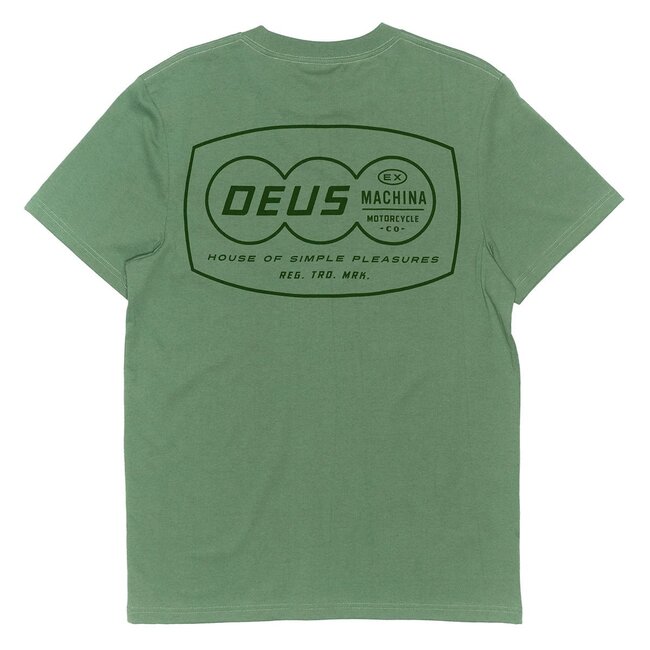 Expo Tee - Shale Green