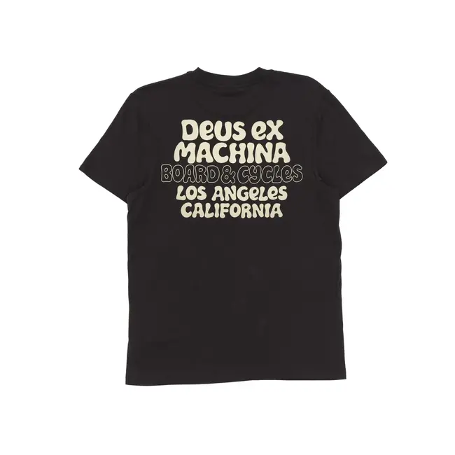 Squeak Tee - Anthracite