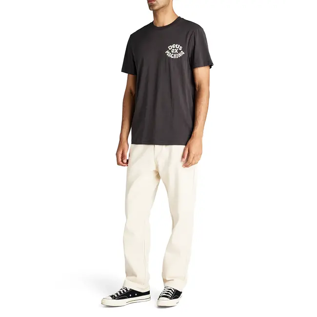 Squeak Tee - Anthracite