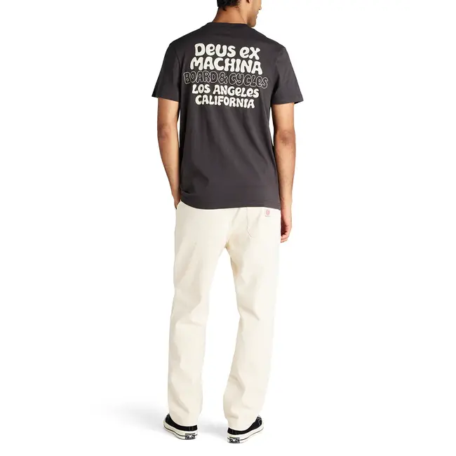 Squeak Tee - Anthracite