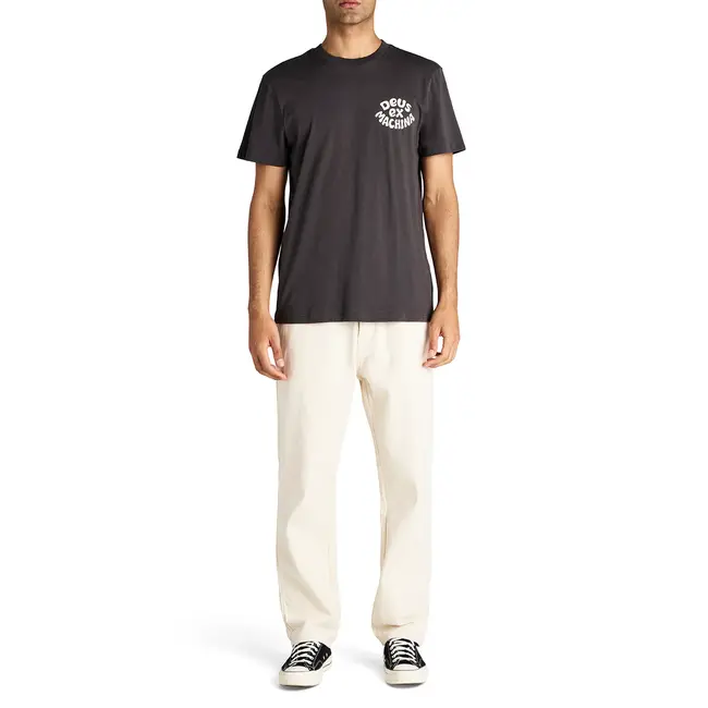 Squeak Tee - Anthracite