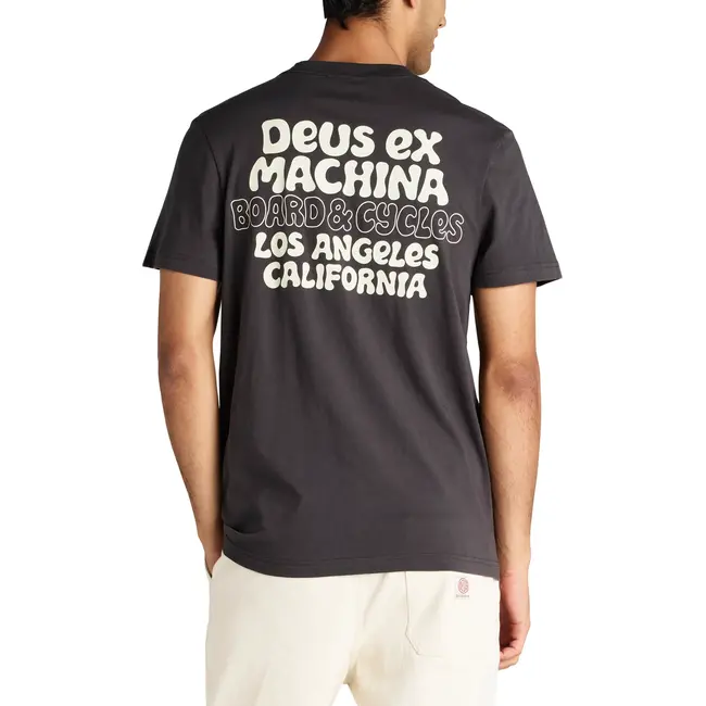 Squeak Tee - Anthracite