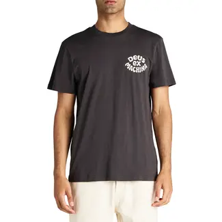 Deus Ex Machina Squeak Tee - Anthracite