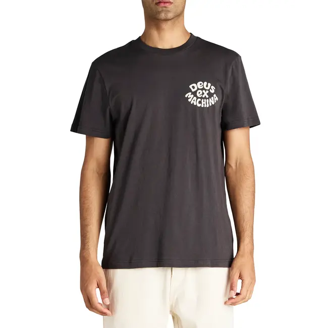 Squeak Tee - Anthracite