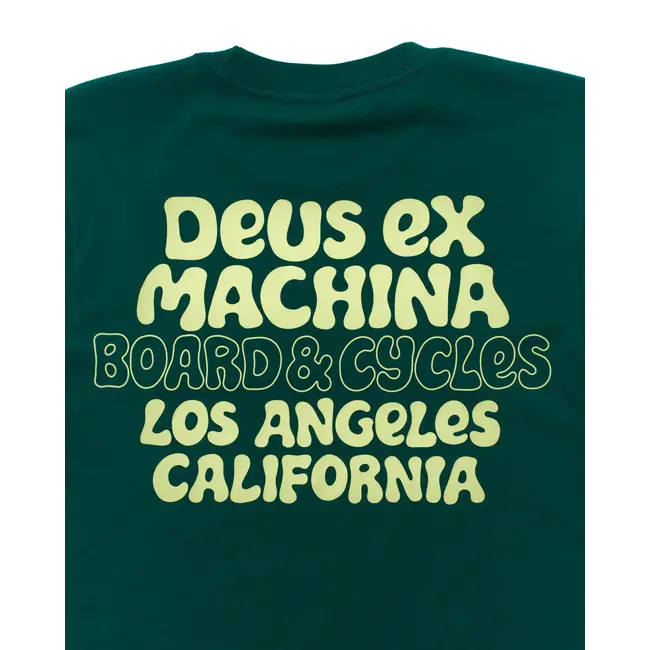 Squeak Tee - Bayberry