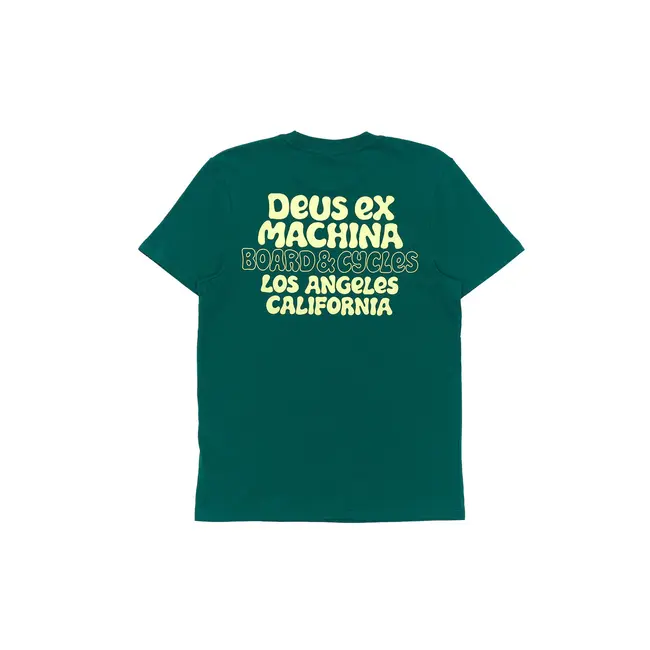 Squeak Tee - Bayberry