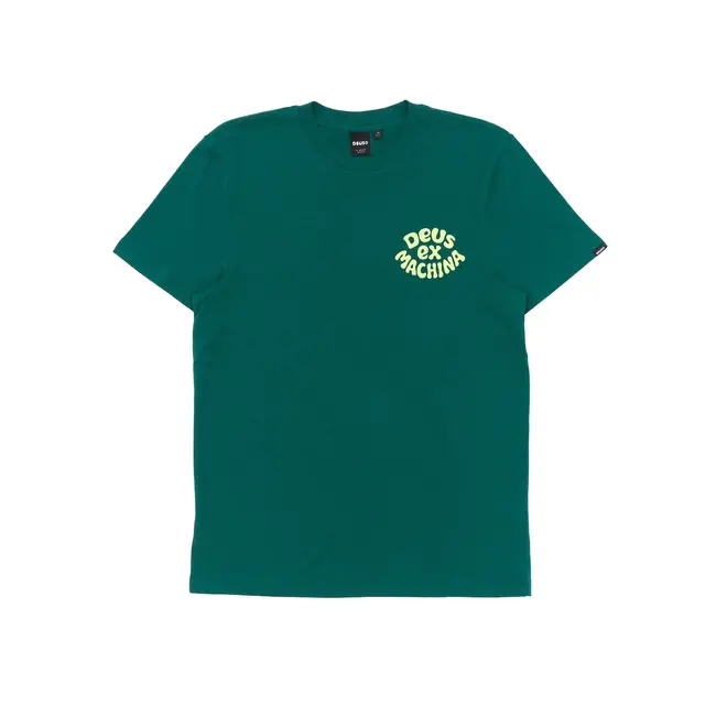 Squeak Tee - Bayberry