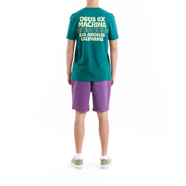 Squeak Tee - Bayberry