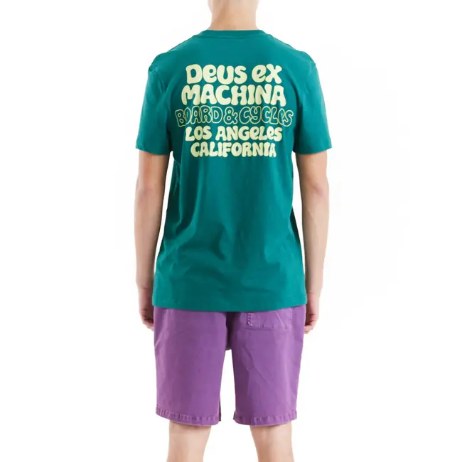 Squeak Tee - Bayberry