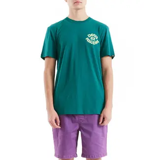 Deus Ex Machina Squeak Tee - Bayberry