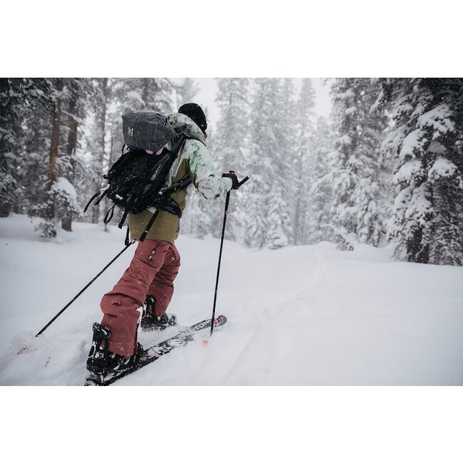 Hitchhiker Splitboard Binding - Black