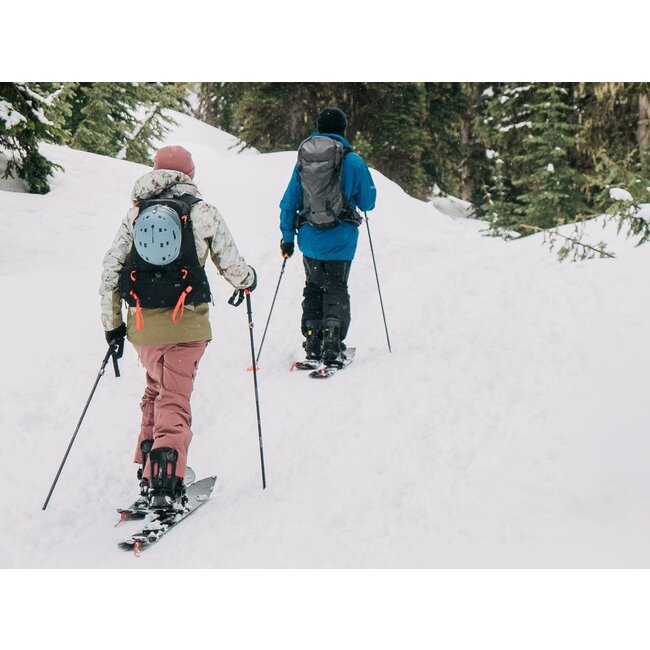 Hitchhiker Splitboard Binding - Black