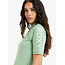 Whole Hearted - Short Sleeve Rash Guard for Women - Basil