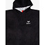 Sunny Joy - Poncho Towel for Women - Anthracite