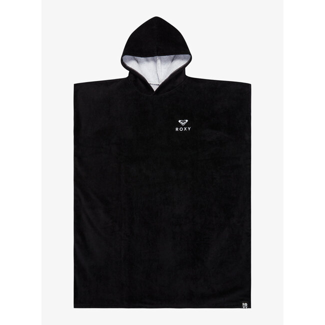 Sunny Joy - Poncho Towel for Women - Anthracite
