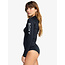 Whole Hearted - Long Sleeve Rash Guard for Women - Anthracite