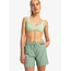 Wave 5" - Board Shorts for Women - Basil