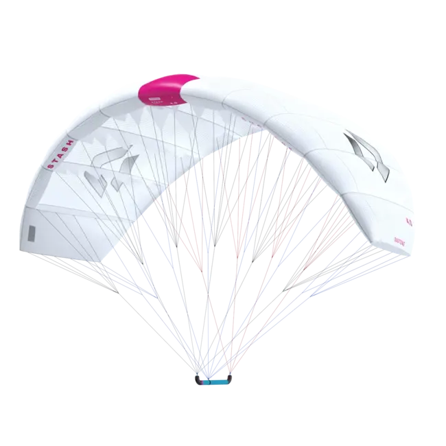 Stash 2025 White