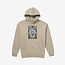 Midnight Howler Pullover Hoodie - Cement