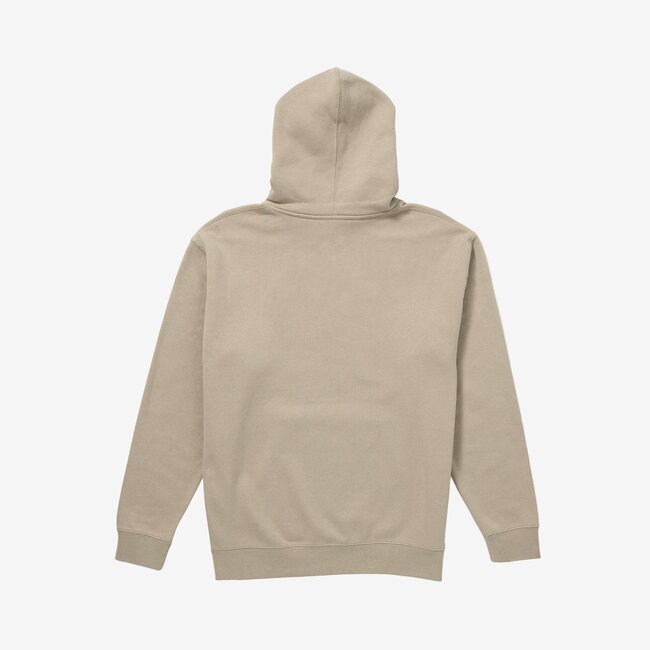 Midnight Howler Pullover Hoodie - Cement