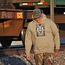 Midnight Howler Pullover Hoodie - Cement