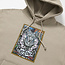Midnight Howler Pullover Hoodie - Cement