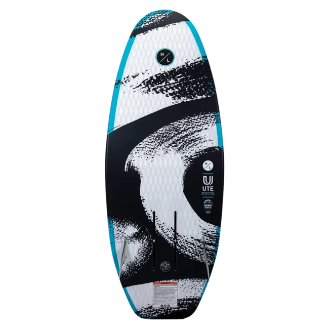 Hyperlite UTE Foil & Surf Board – Allsidig Brett for Foil og Wakesurf
