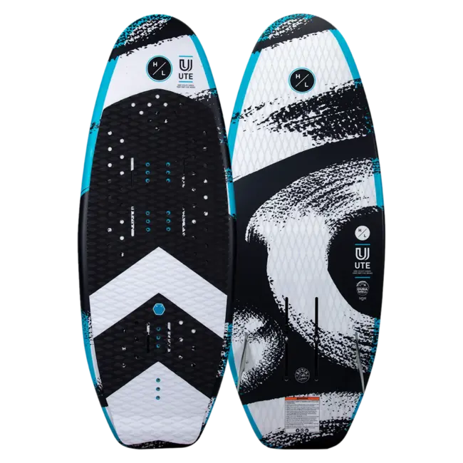 Hyperlite UTE Foil & Surf Board – Allsidig Brett for Foil og Wakesurf