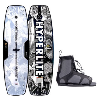 Hyperlite Pakke | Murray Pro + Remix