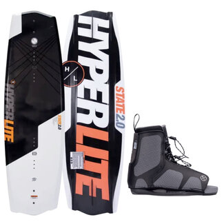 Hyperlite Pakke | State 2.0 + Remix