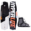 Hyperlite State 2.0 Wakeboard + Remix Binding – Komplett Pakke med Pakkerabatt