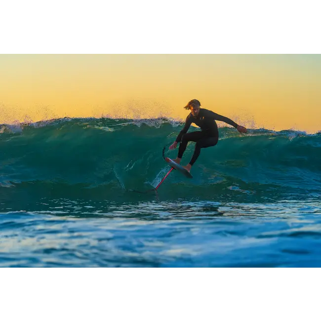 Axis Pump Foilboard – Allsidig Brett for Prone, Wake og Dock Foiling