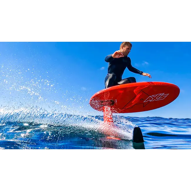 Axis Pump Foilboard – Allsidig Brett for Prone, Wake og Dock Foiling