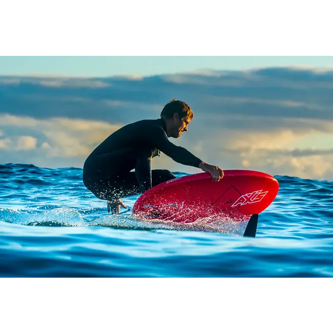 Axis Pump Foilboard – Allsidig Brett for Prone, Wake og Dock Foiling