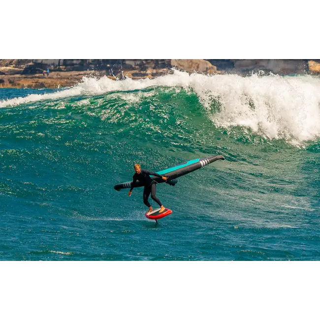 Axis Pump Foilboard – Allsidig Brett for Prone, Wake og Dock Foiling