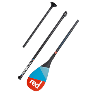 Red Paddle Co RED - 3pc - Carbon 50% Vario Paddle Åre - 180-220cm
