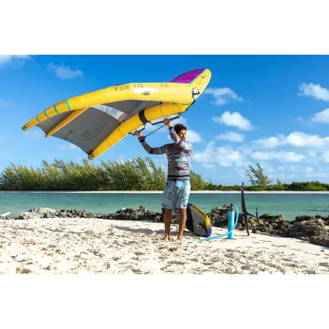 Duotone Ventis D/LAB – Lettvindsvingen uten kompromiss