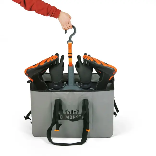 Split Bag – Vanntett og Delt Oppbevaring