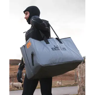 C-Monsta Split Bag – Vanntett og Delt Oppbevaring