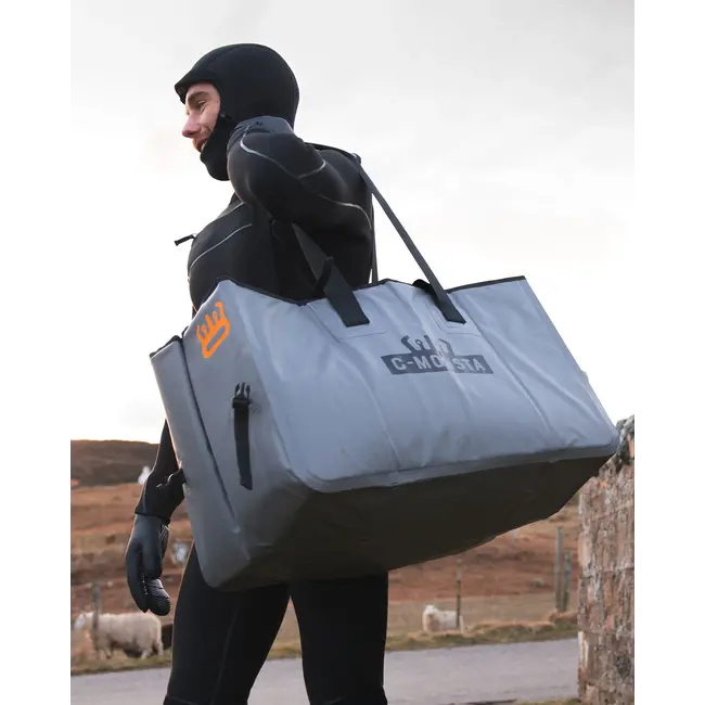 Split Bag – Vanntett og Delt Oppbevaring