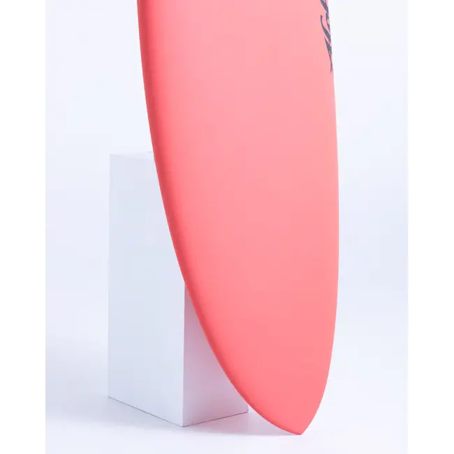 Smile Skegg (FU) 5F - Pink