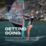 Duotone - Eagle One – Et windsurf-brett for hele reisen